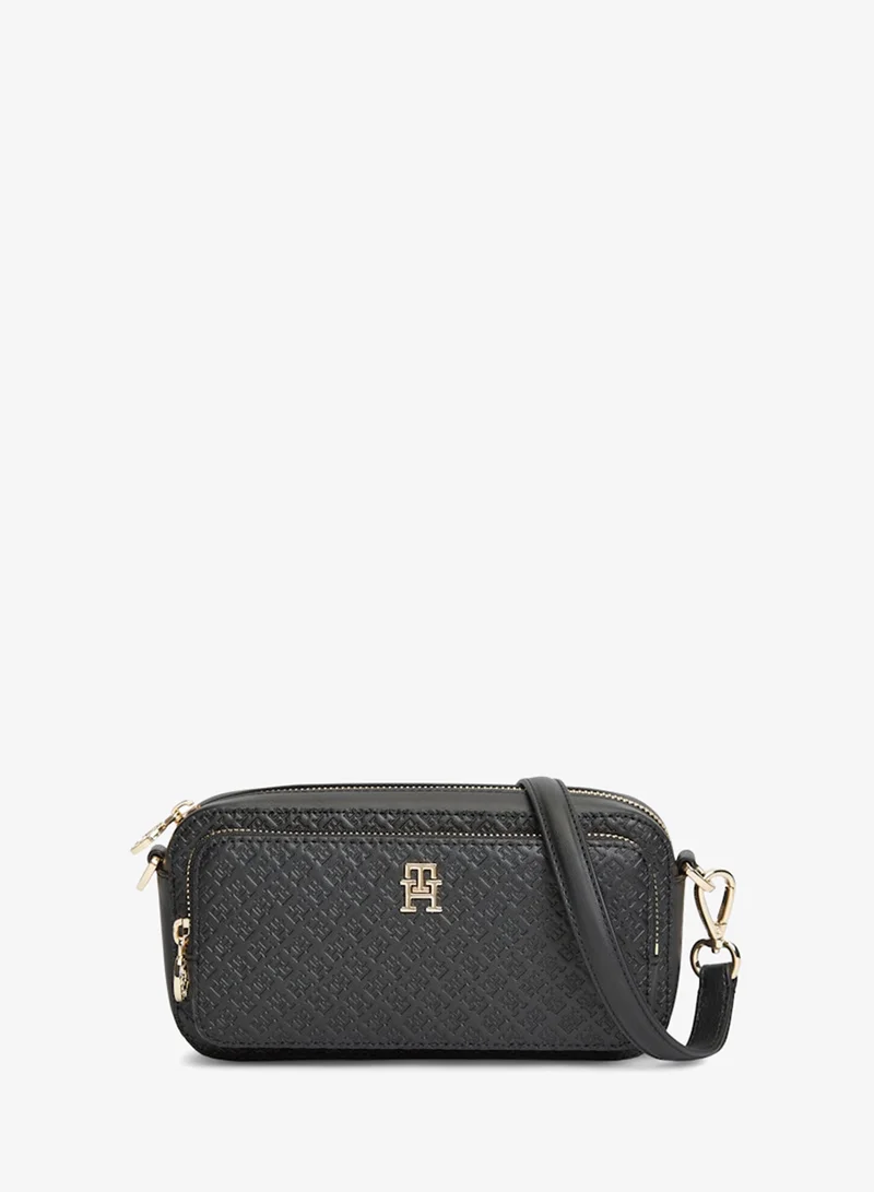 Monogram Crossbody Camera Bag